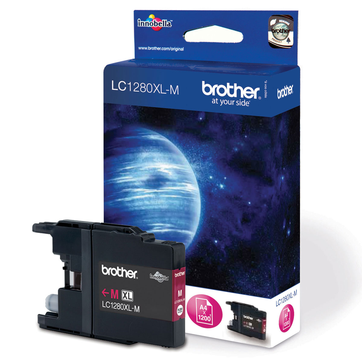 BROTHER LC1280XLM