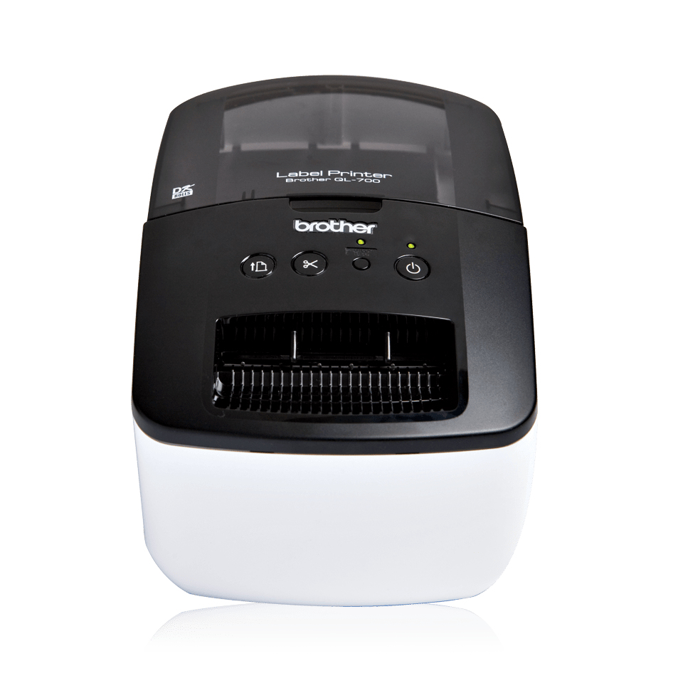 BROTHER QL-700 noir / blanc
