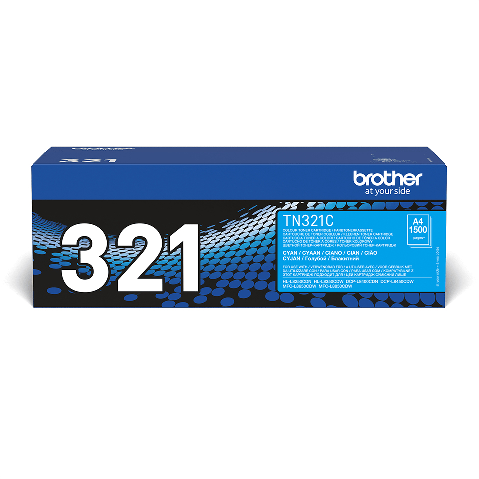 BROTHER TN-321C