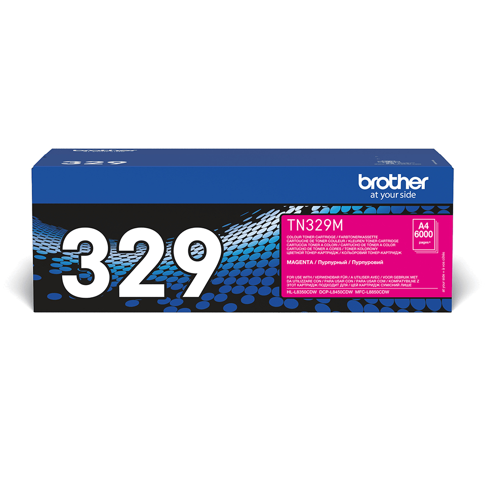 BROTHER TN-329M