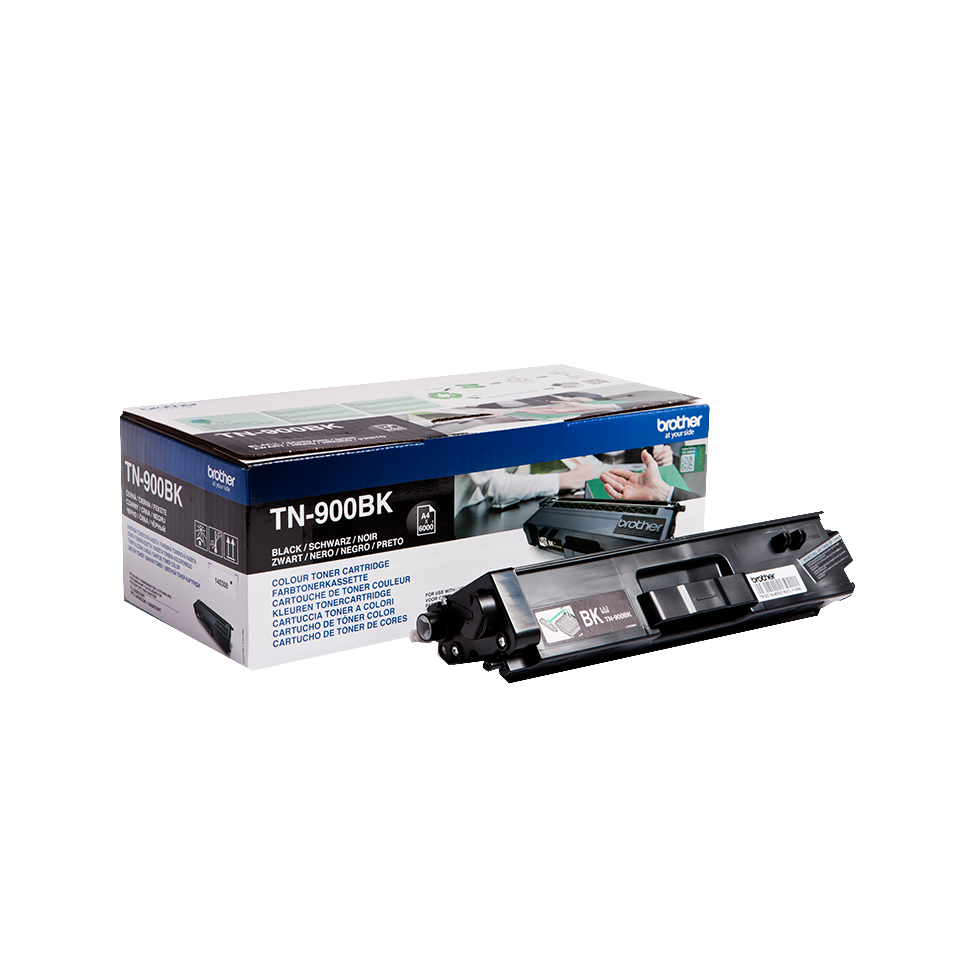 BROTHER TN900BK