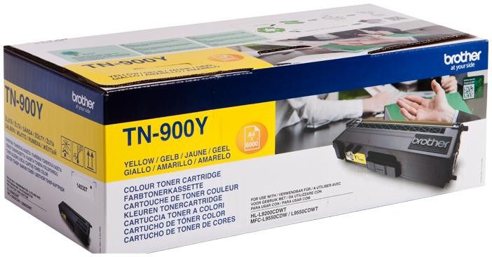 BROTHER TN900y