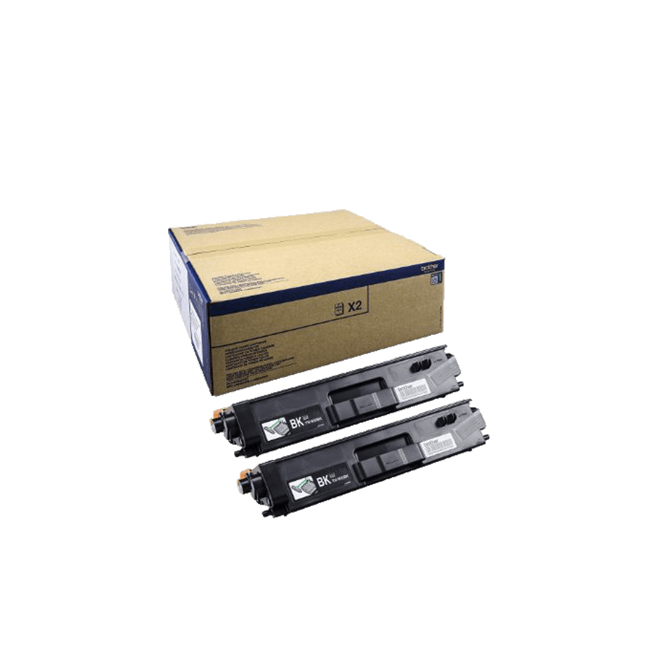BROTHER Toner TN-900BKTWIN
