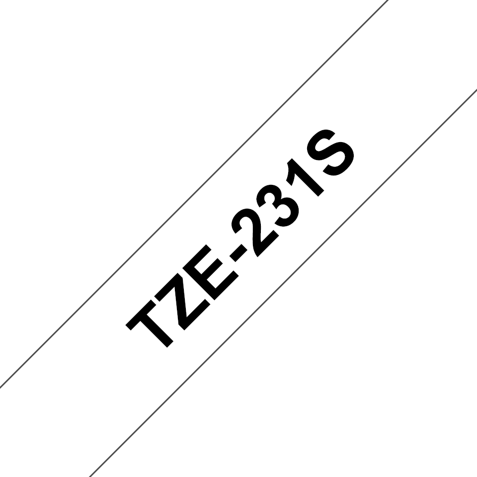 BROTHER Brother TZe-231S2