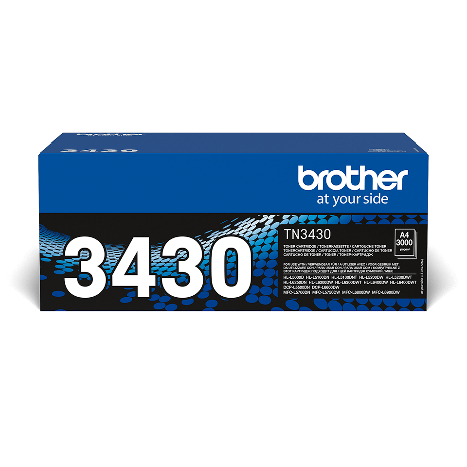 BROTHER TN-3430