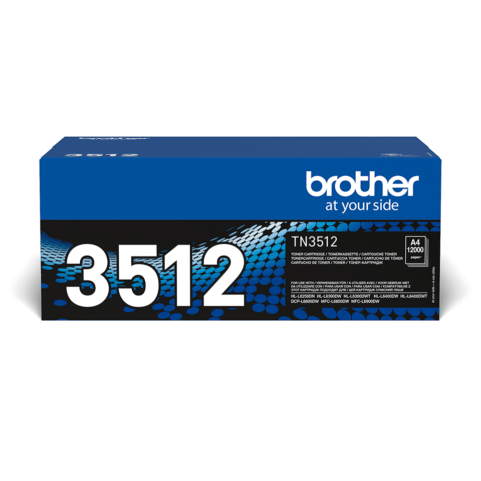 BROTHER TN-3512