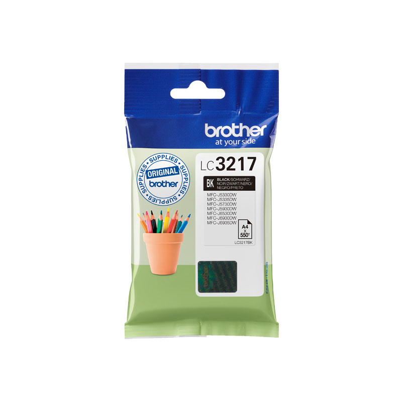 BROTHER LC3217BK