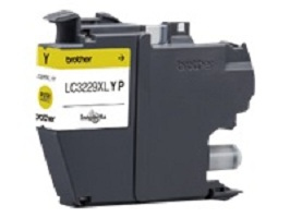 BROTHER LC3229XLY (Jaune)