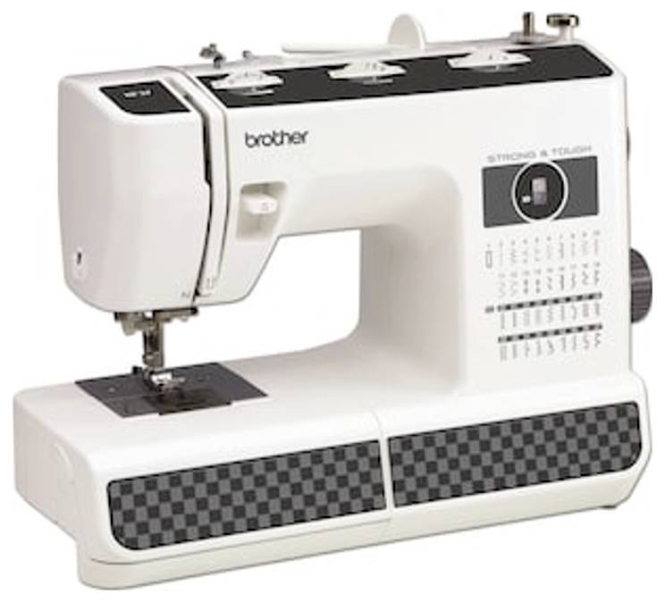 BROTHER HF37 Nähmaschine Strong & Tough