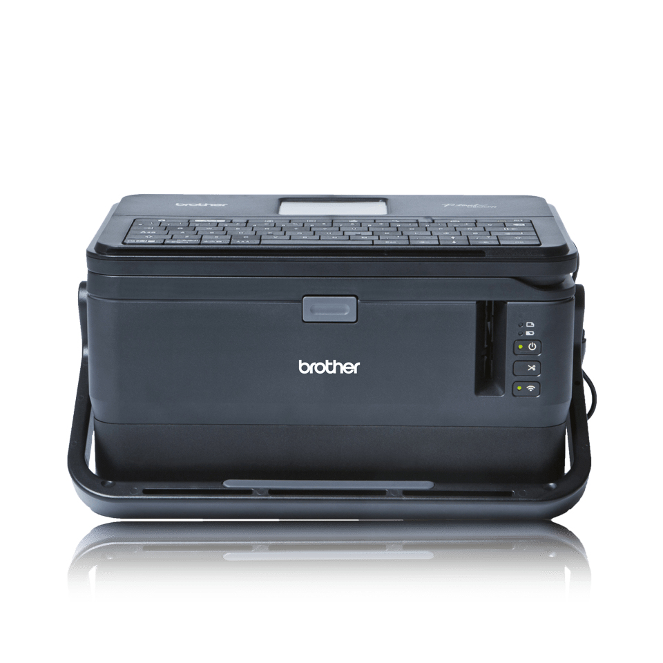 BROTHER Étiqueteuse thermique électronique PT-D800W avec Wi-Fi