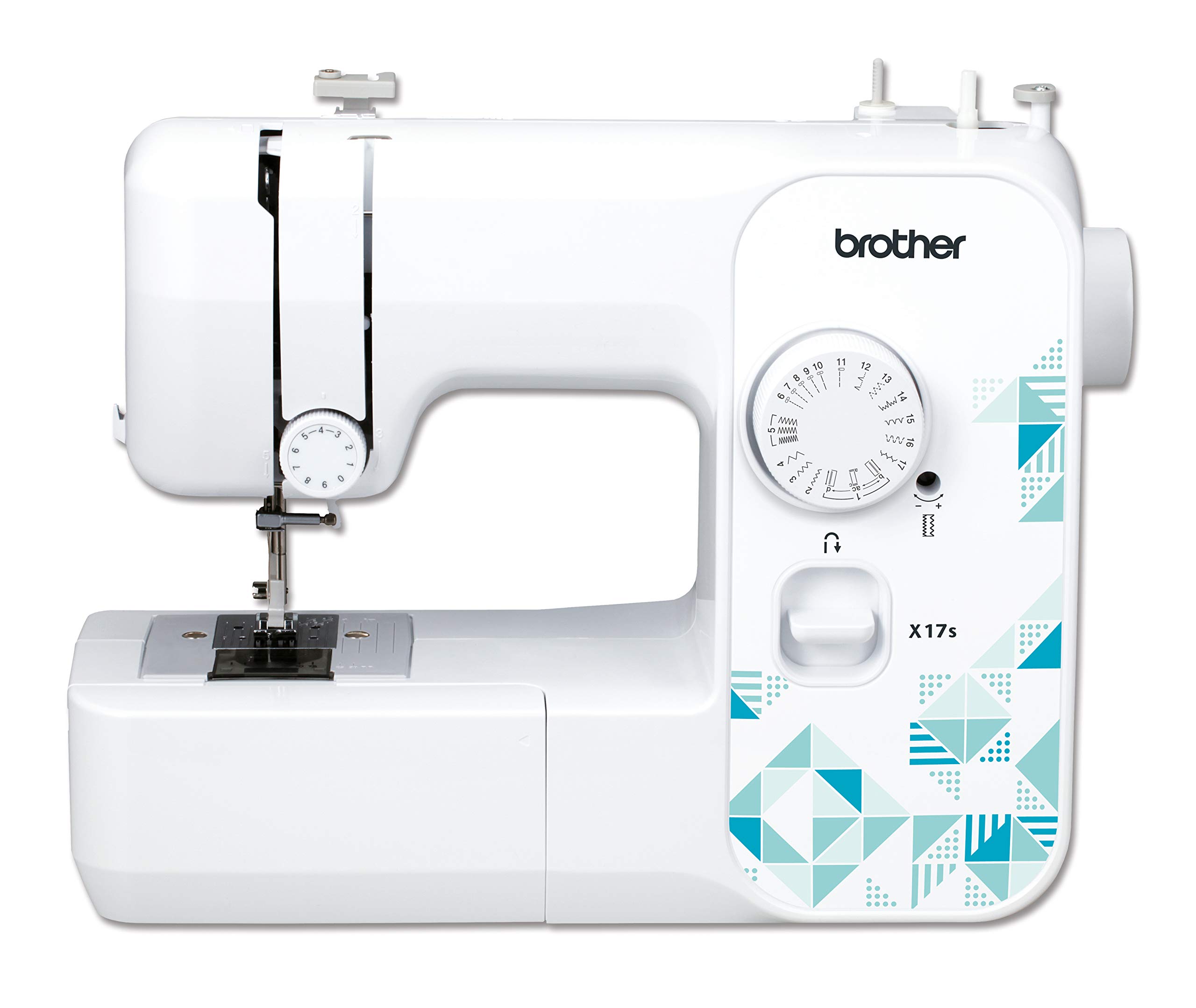 BROTHER X17s Nähmaschine mechanisch