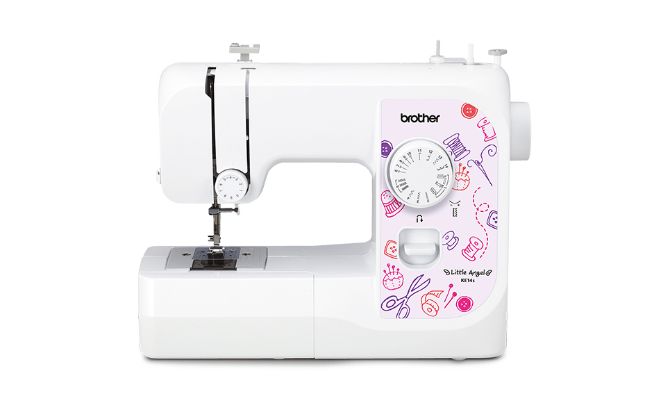 BROTHER Machine à coudre enfant  KE14S