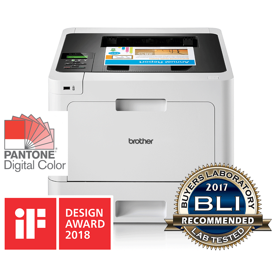 BROTHER Imprimante laser couleur Wi-Fi HL-L8260CDW