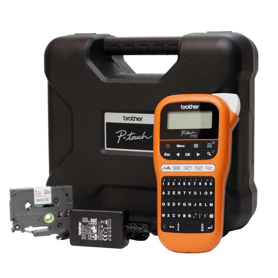 BROTHER P-touch PT-E110VPZG1