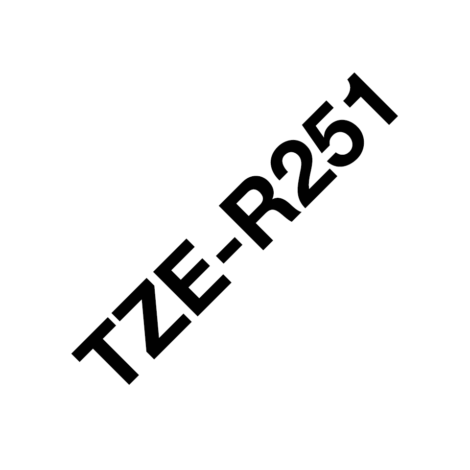 BROTHER Brother TZe-R251