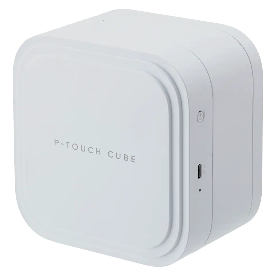 BROTHER Nom du produit: P-Touch Labelprinter PC et Bluetooth 36 mm