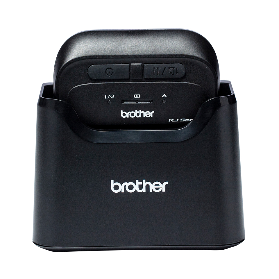 BROTHER 1 BAY CRADLE 3IN FOR RJ-LITE