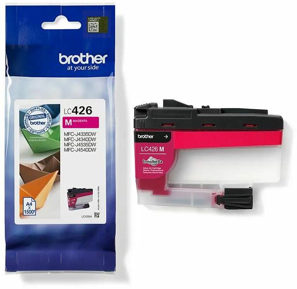 BROTHER BROTHER H yield mgt ink crtdg sgl pk Prints~1500