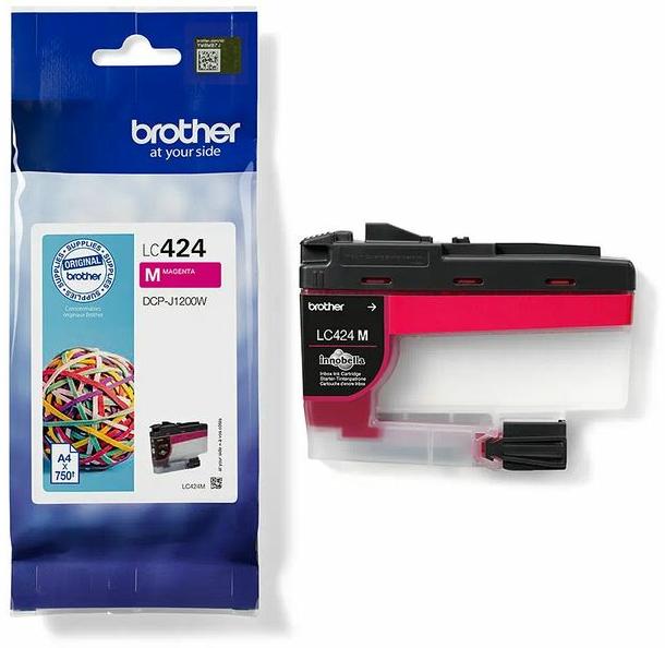 BROTHER LC-424M