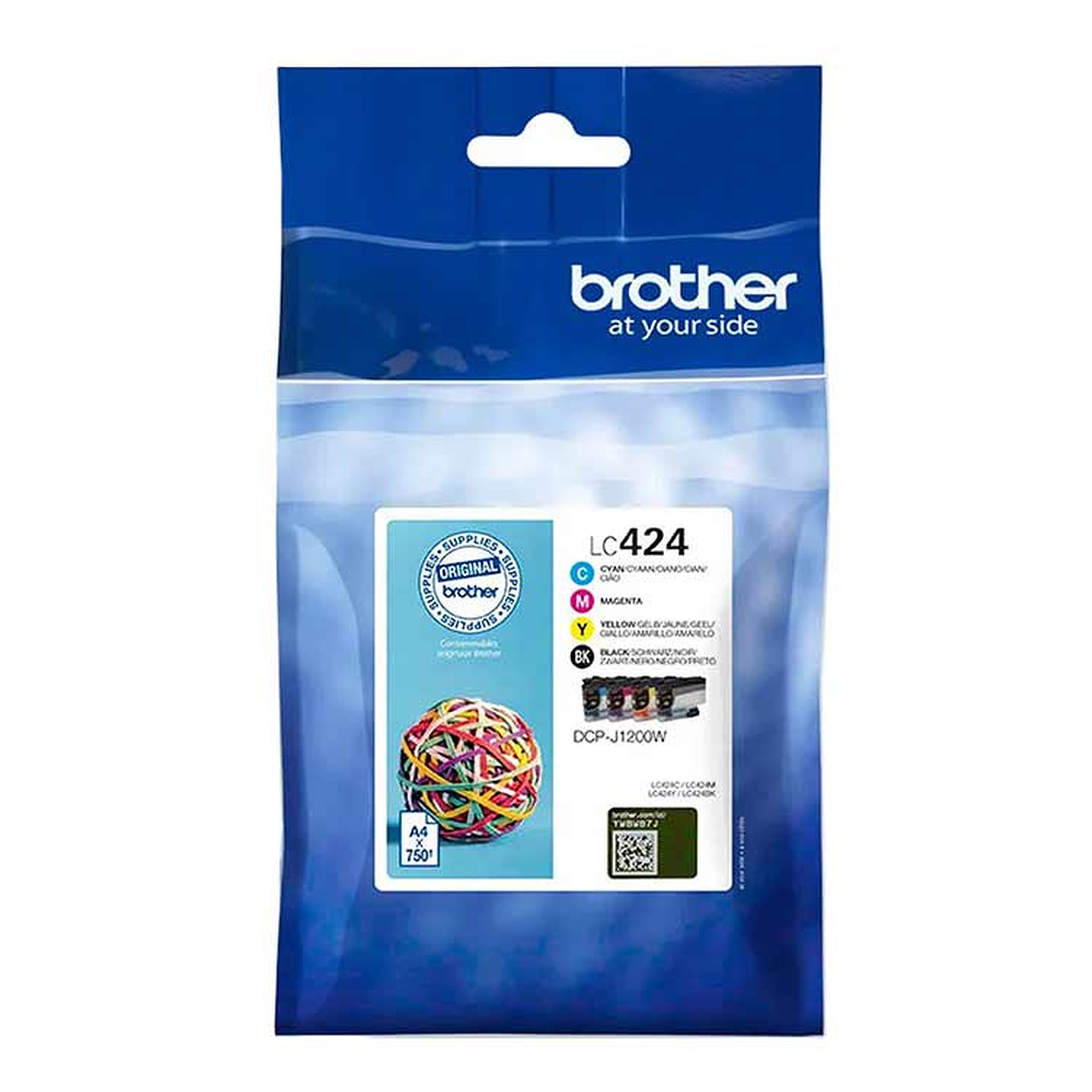 BROTHER LC-424VAL