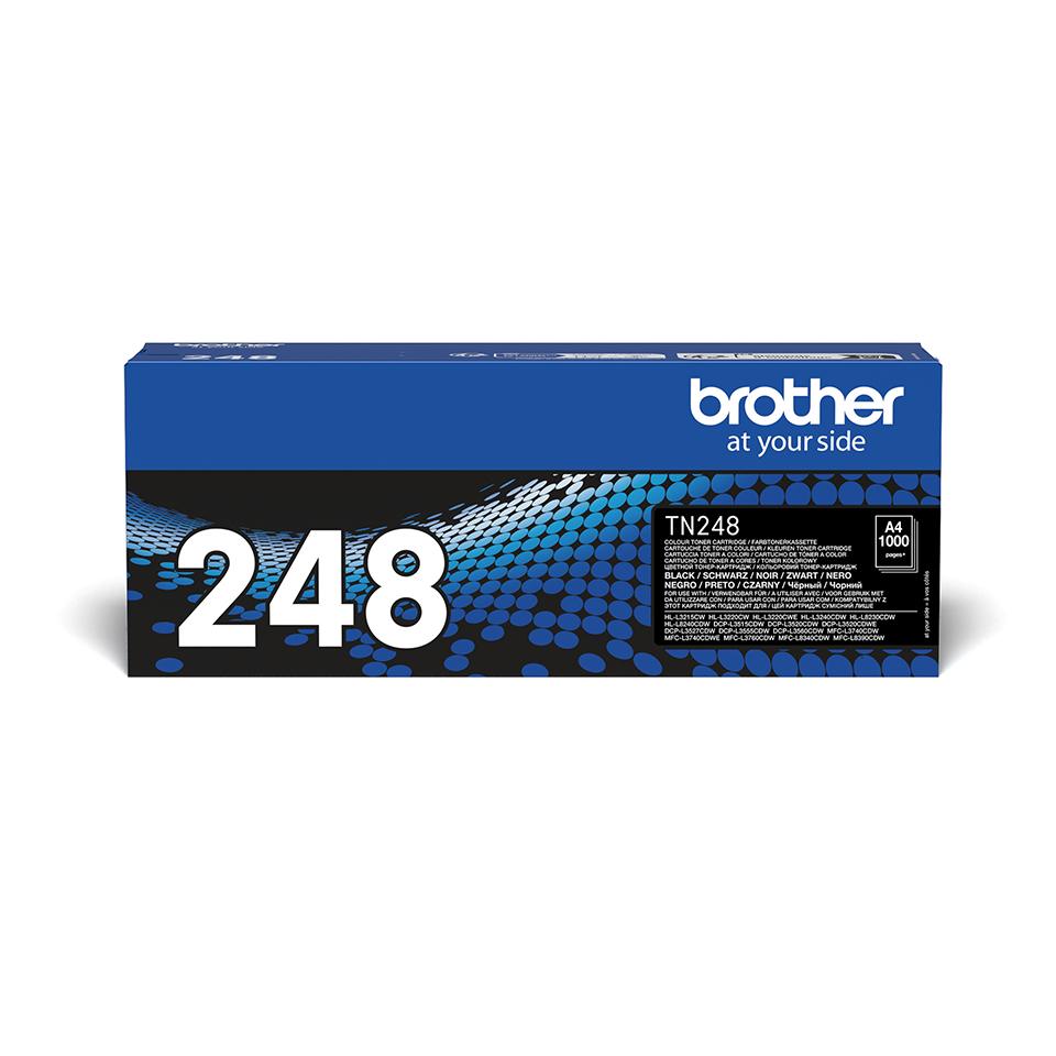 BROTHER TN-248BK