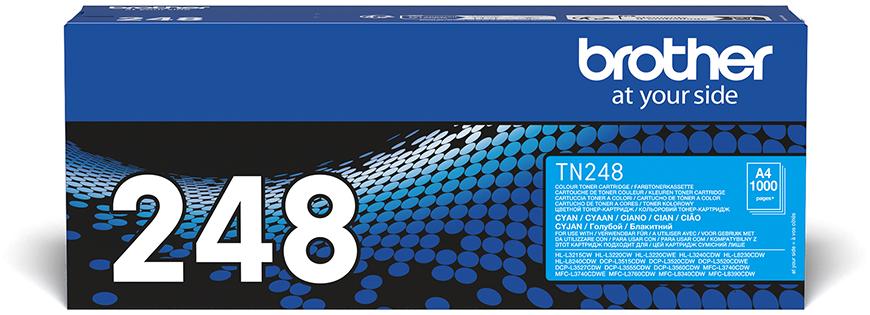 BROTHER TN-248C (Cyan)