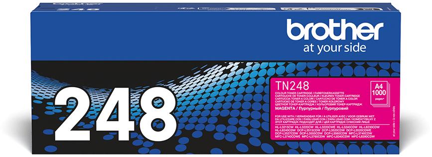 BROTHER TN-248M (Magenta)