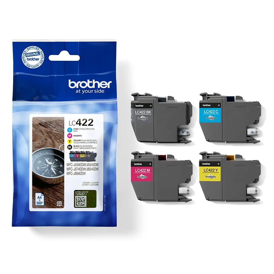 BROTHER LC422VAL Ink Cartridge For BH19M/B