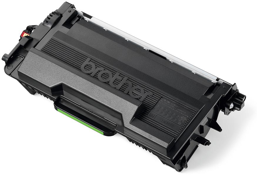 BROTHER TN-3600 Black Toner Cartridge Prints 3.000 pages