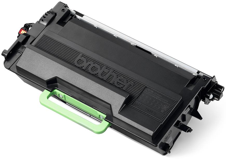 BROTHER TN-3610 Super High Yield Black Toner Cartridge