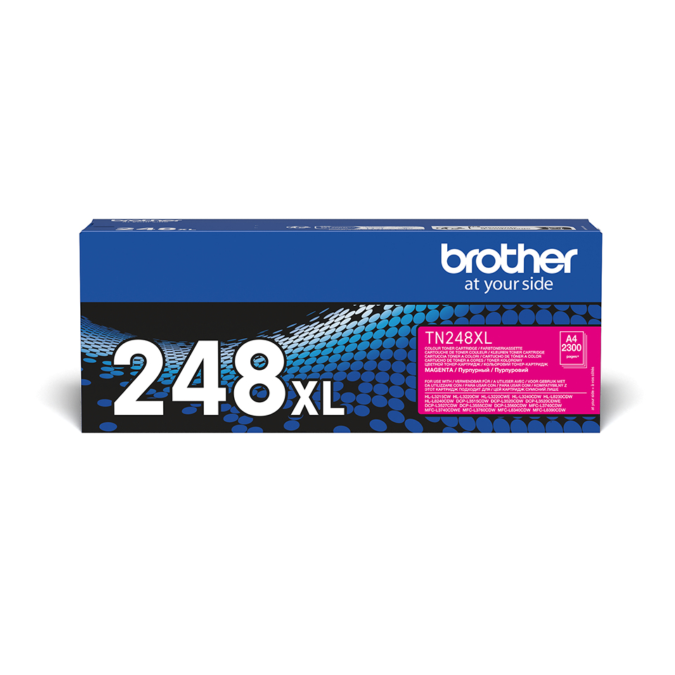 BROTHER TN-248XLM