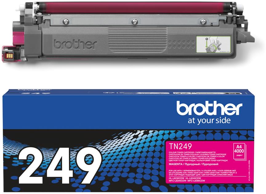 BROTHER TN249 MAGENTA
