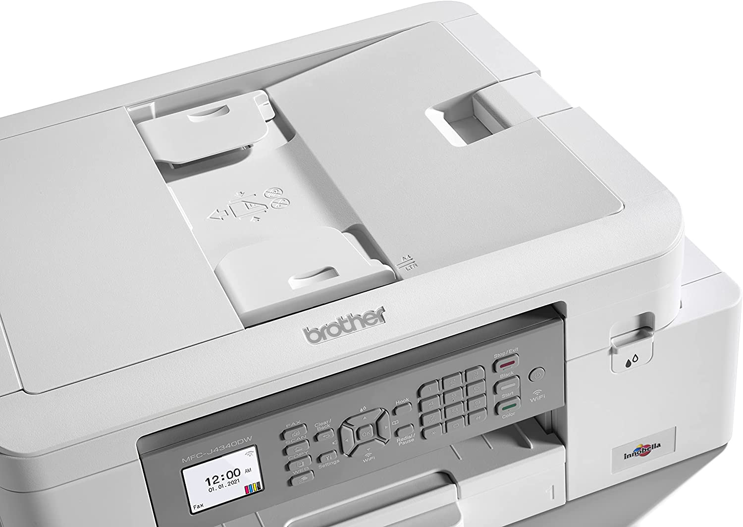 BROTHER MFC-J4340DWE