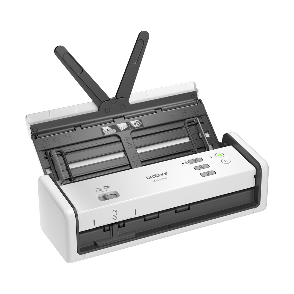 BROTHER ADS-1300 Scanner de documents compact
