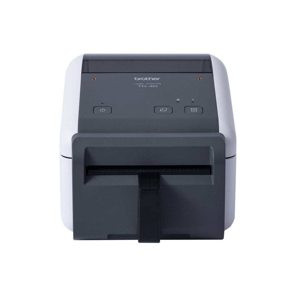 BROTHER TD-4420DNFC Imp Etiquettes 4