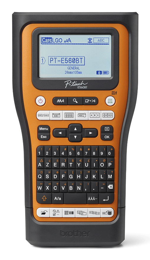 BROTHER P-touch E560BTVP