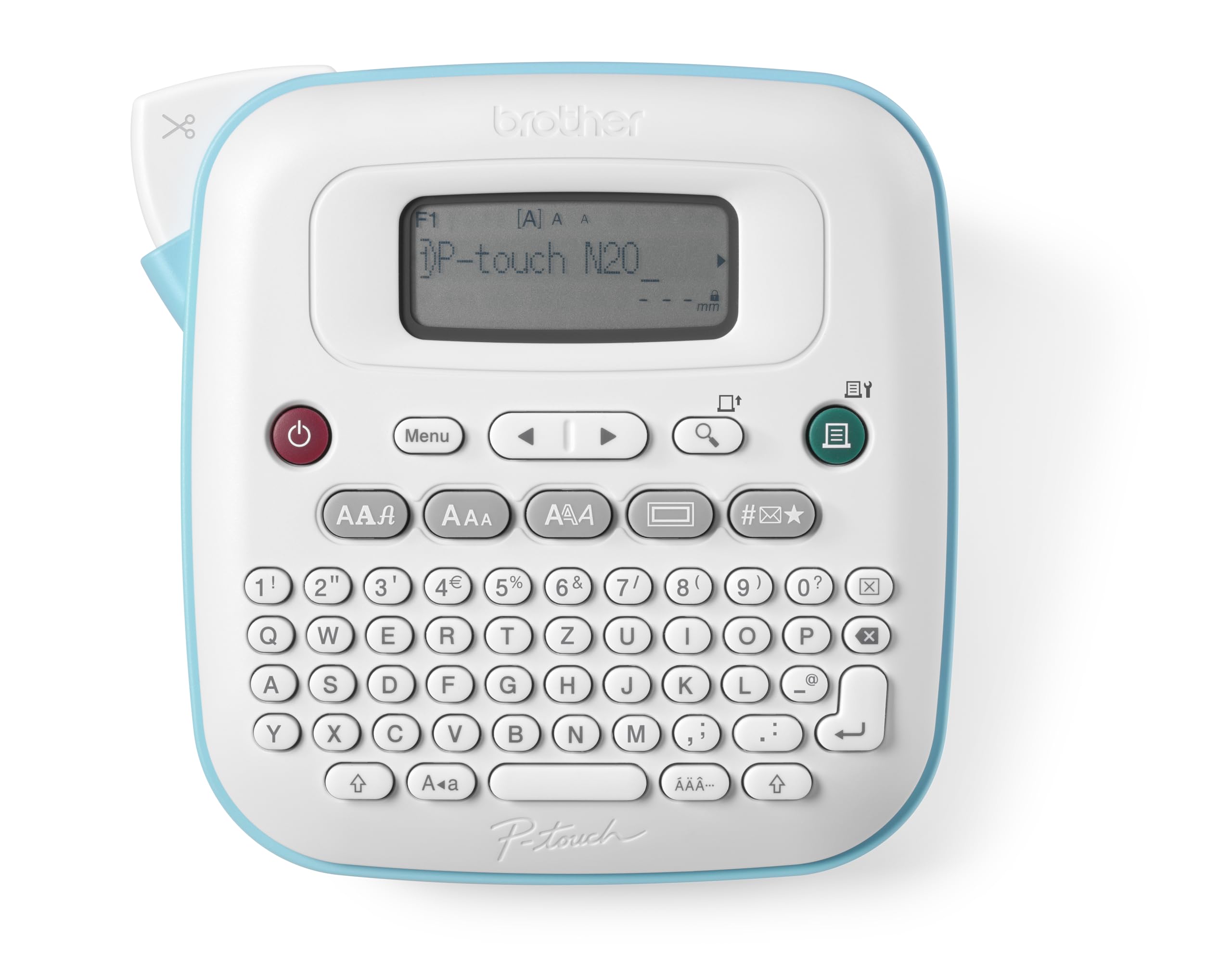 BROTHER P-touch N20