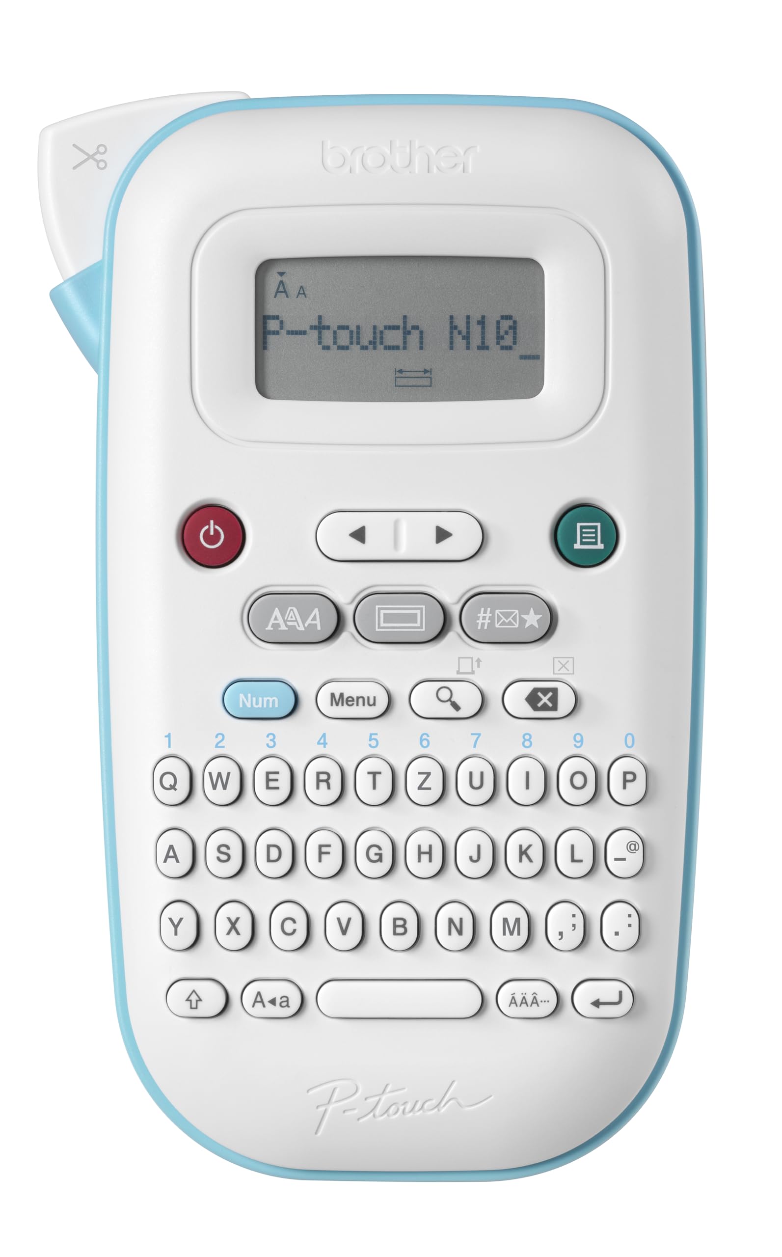 BROTHER P-touch N10