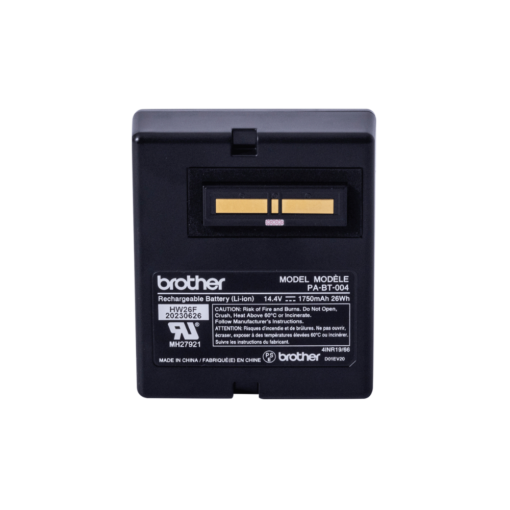 BROTHER BROTHER Batterie Li-ion TD2D