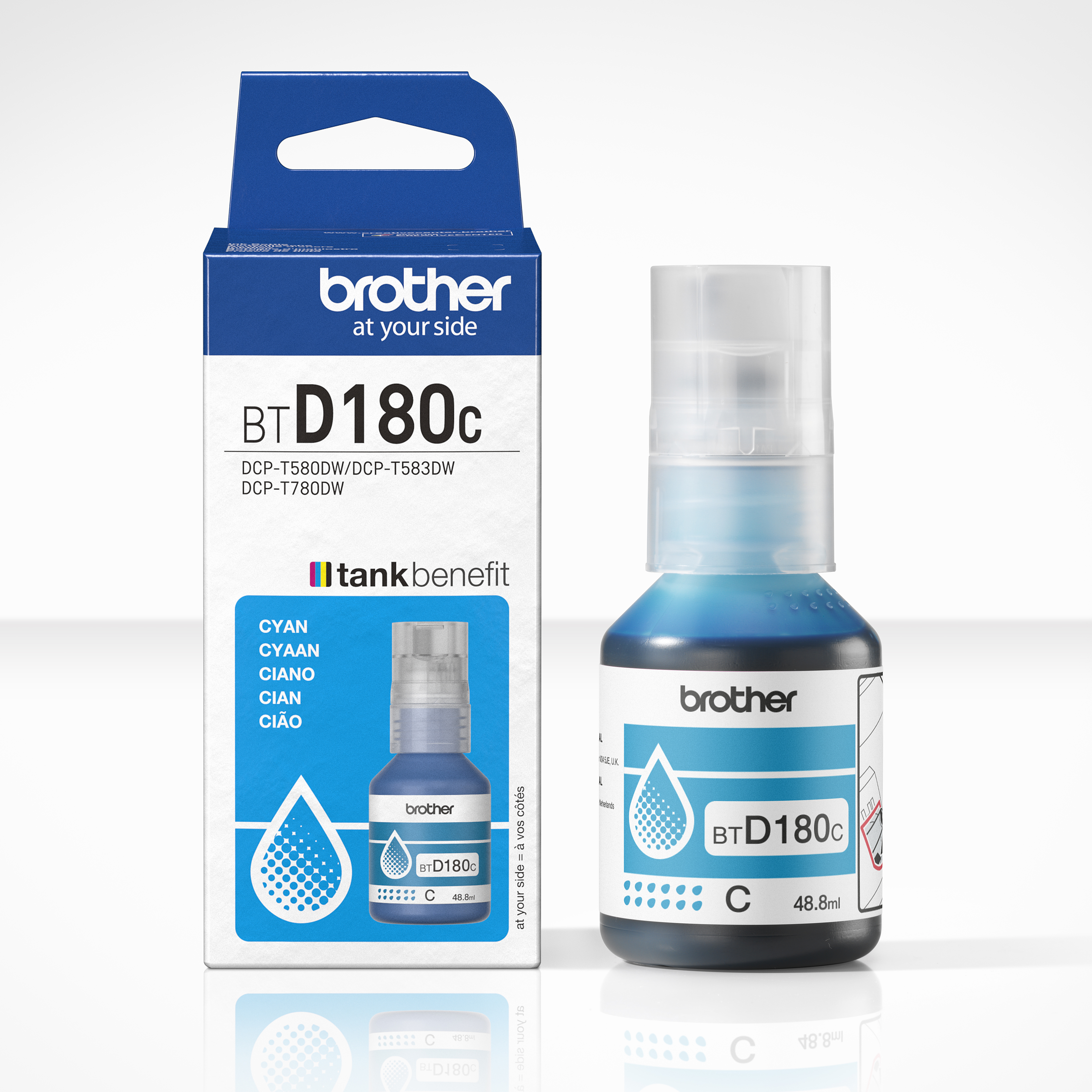 BROTHER Brother BTD180C