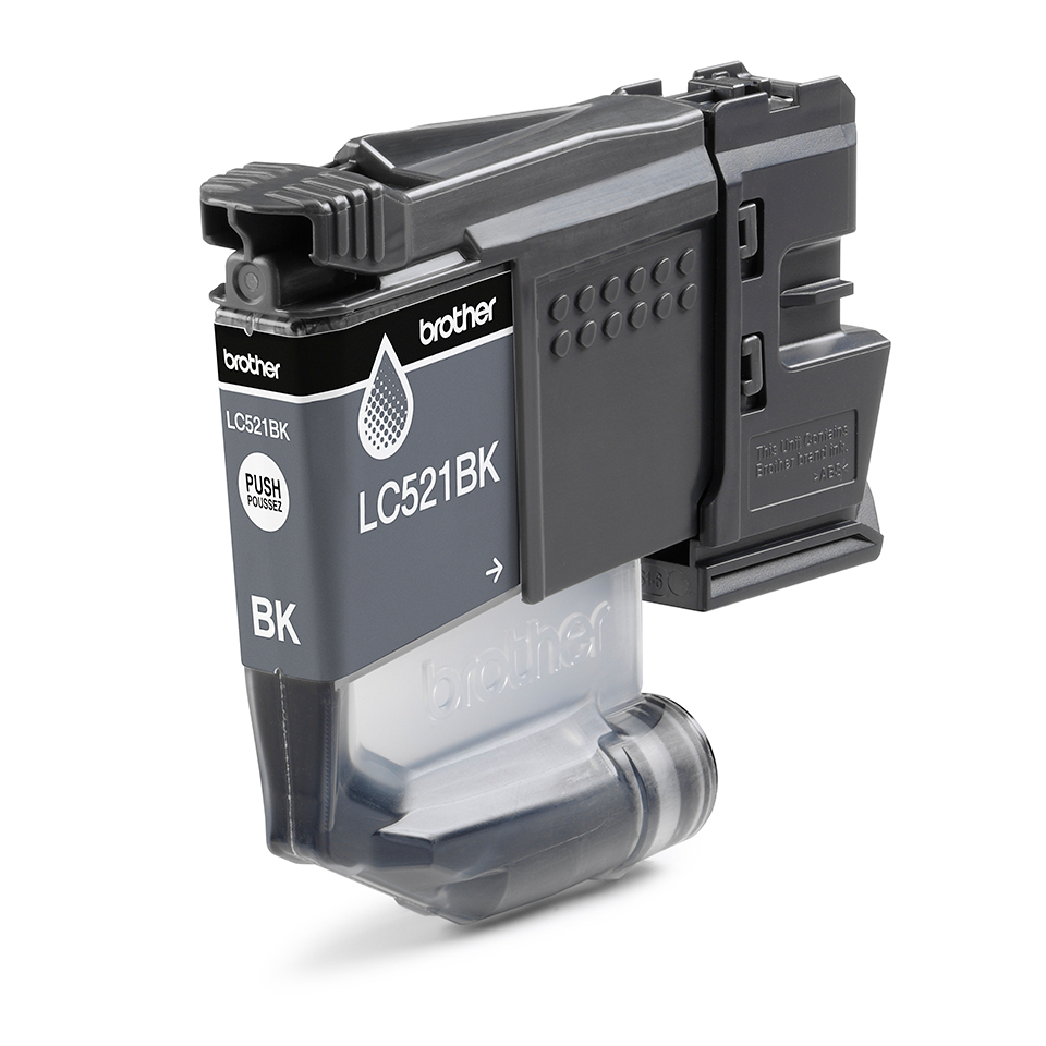 BROTHER Inkjet Supplies LC521BK