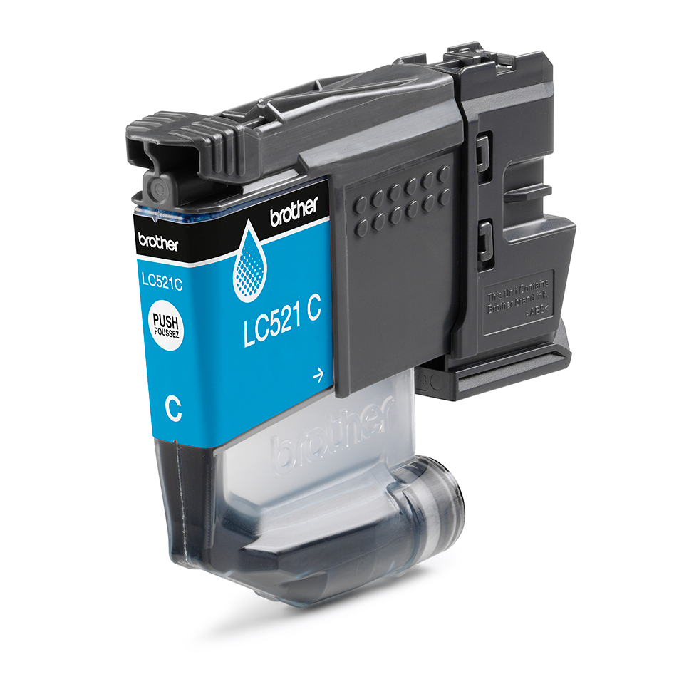 BROTHER Inkjet Supplies LC521C