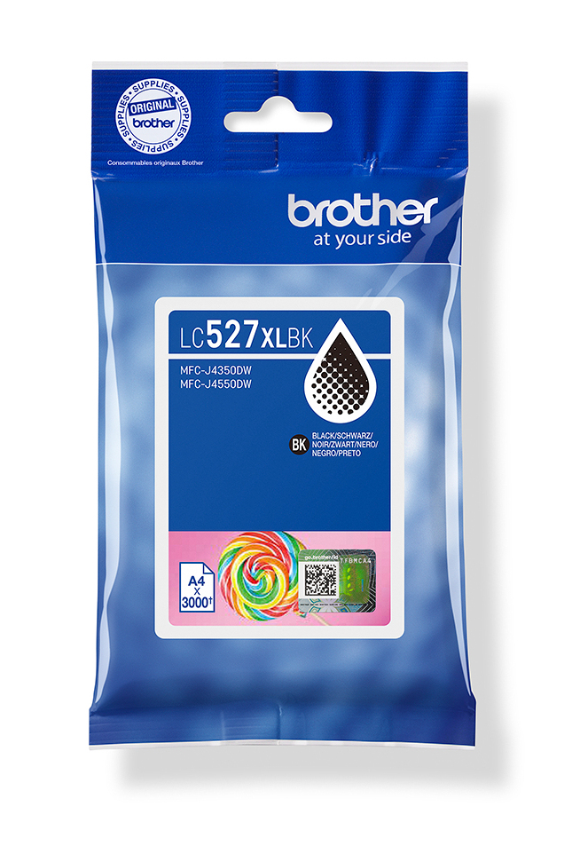 BROTHER LC527XLBK