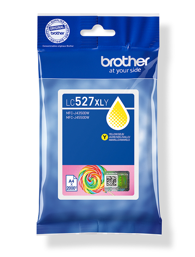 BROTHER LC527XLY