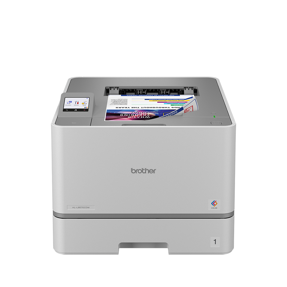 BROTHER imprimante laser couleur A4 HLL8570CDW, recto-verso,USB,Ethernet,wifi,wi