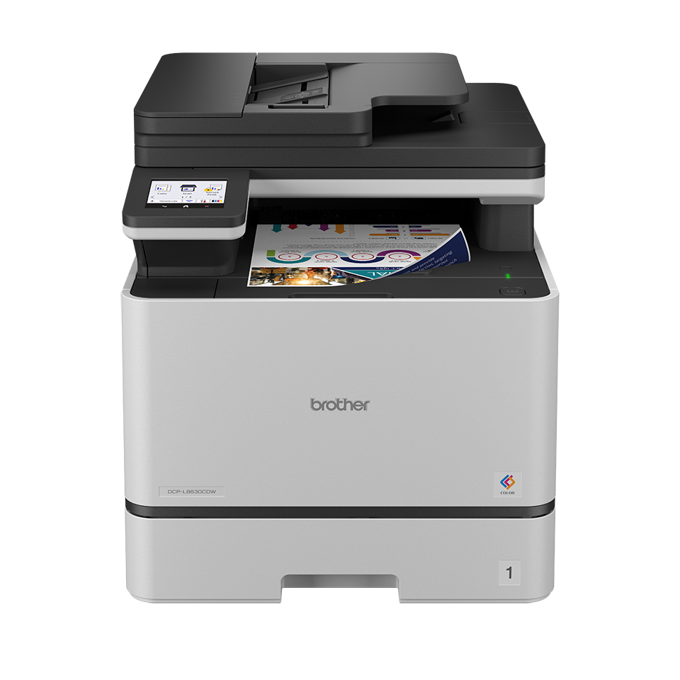 BROTHER DCP-L8630CDW/31/31 ppm Wifi/NFC/BSI