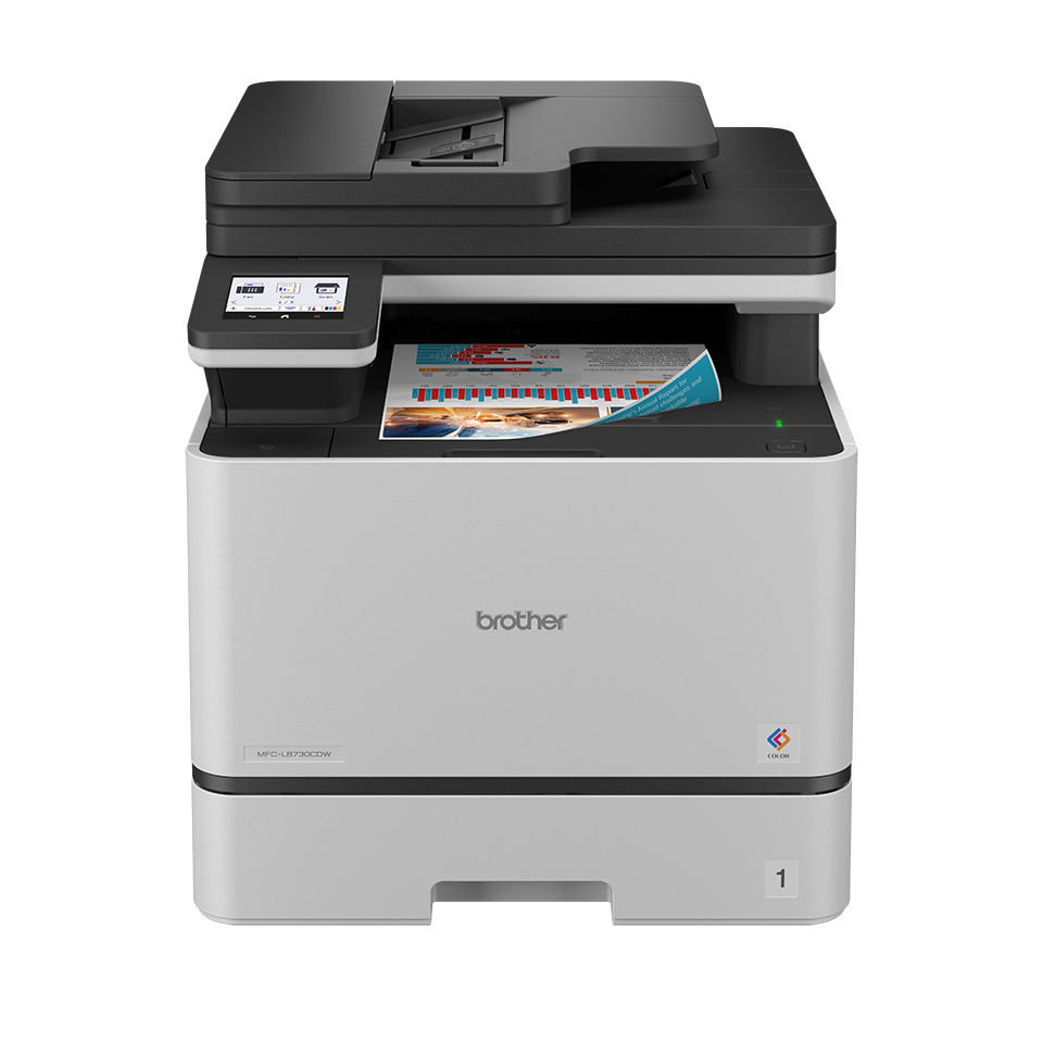 BROTHER MFC-L8730CDW/31/31 ppm Wifi/NFC/BSI
