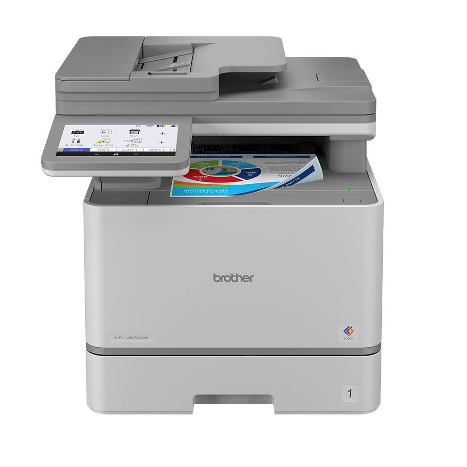BROTHER MFC-L8970CDW/31/31 ppm Wifi/NFC/BSI