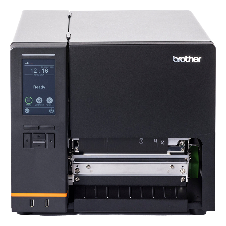 BROTHER TJ-6521TN Printer 6