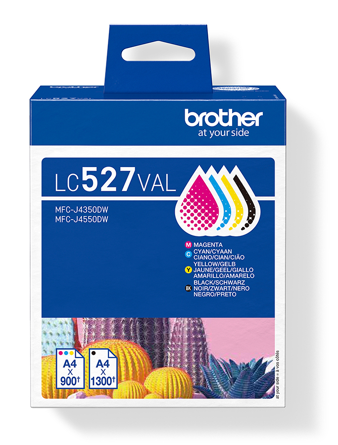 BROTHER LC527VAL